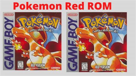pokemon red rom|Iba pa.
